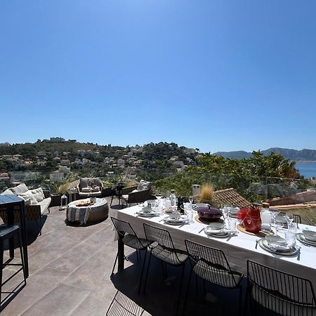Mai Homes - La Villa Bompard Марсель Екстер'єр фото