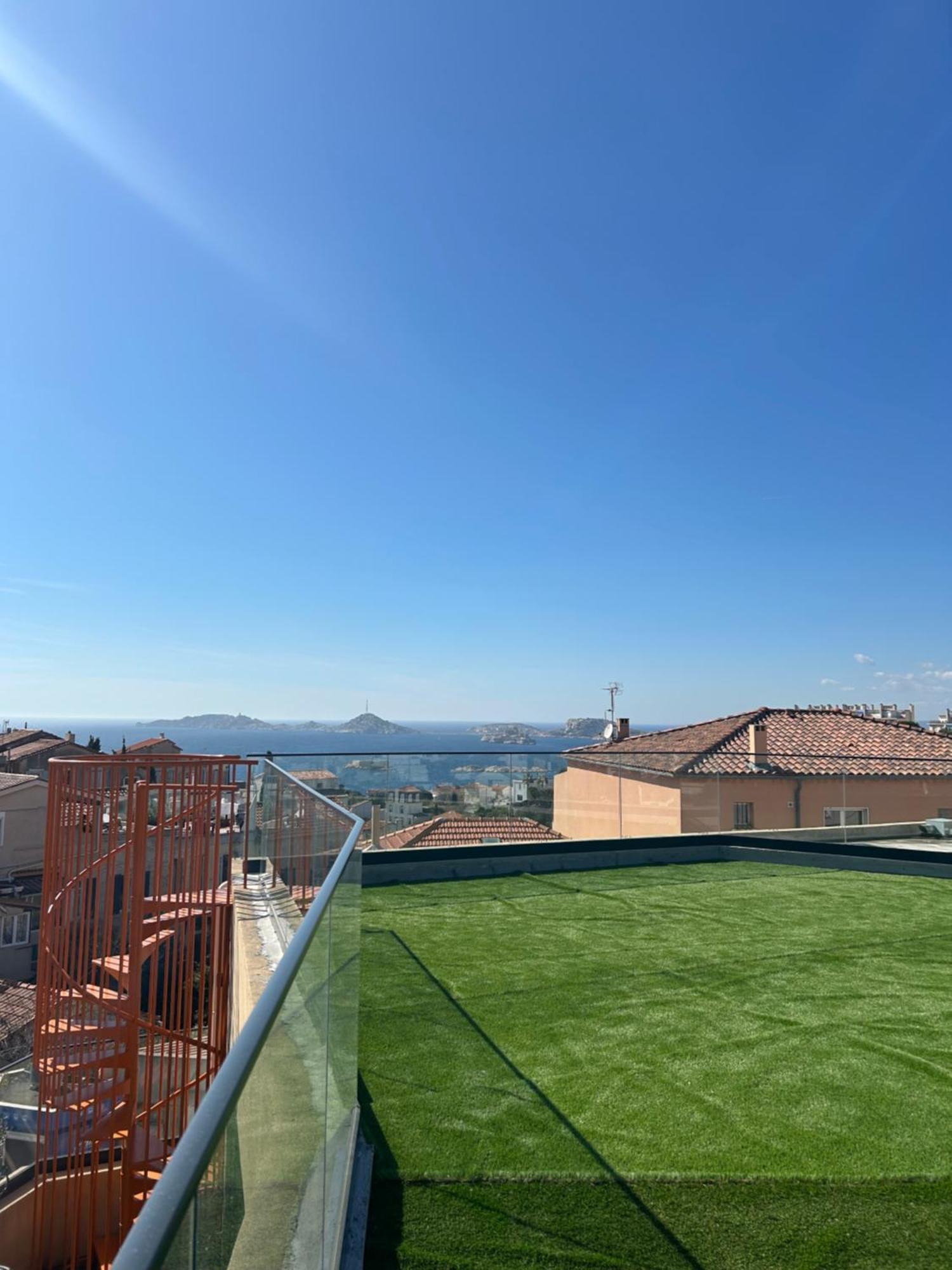 Mai Homes - La Villa Bompard Марсель Екстер'єр фото
