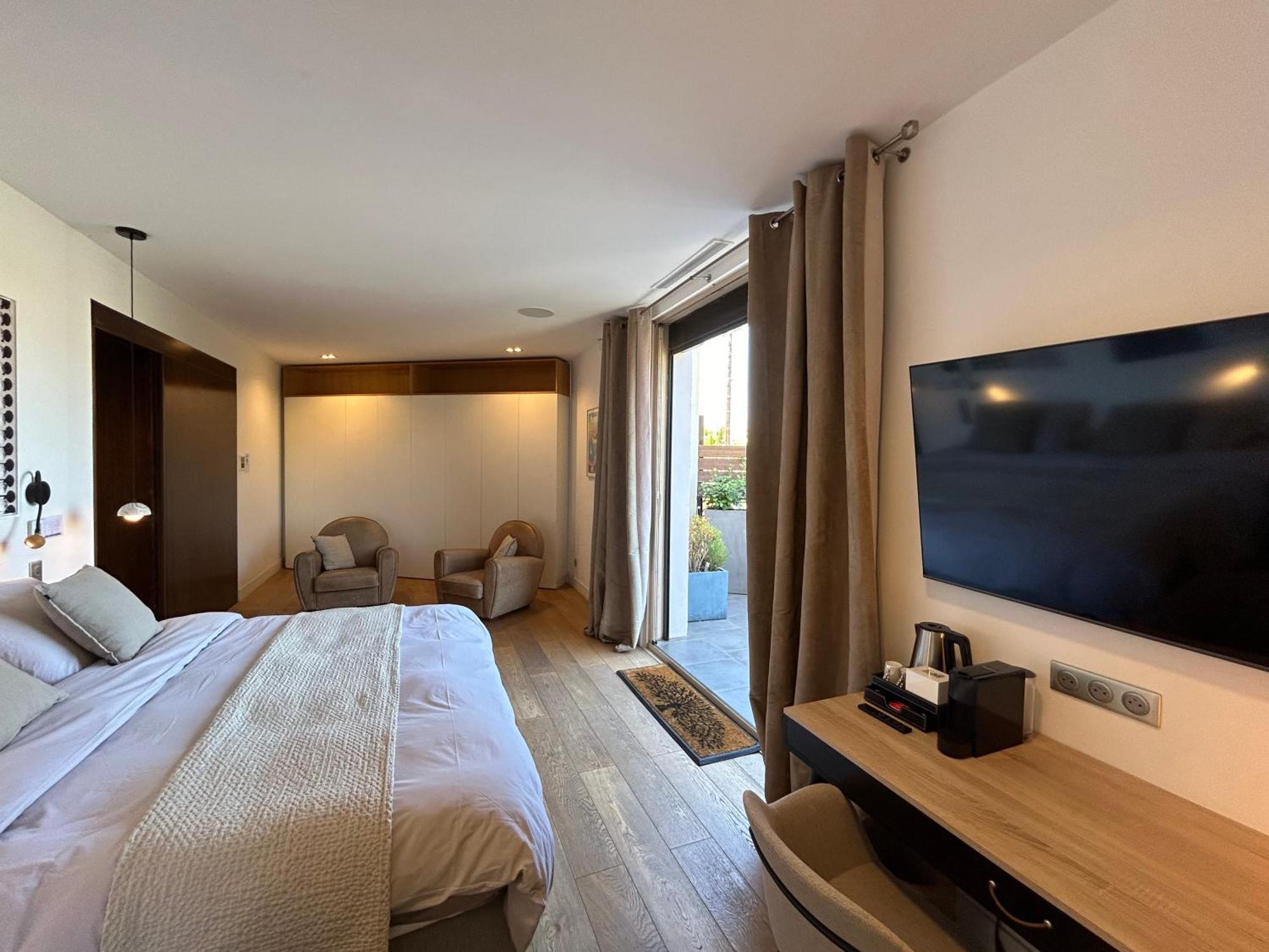 Mai Homes - La Villa Bompard Марсель Екстер'єр фото
