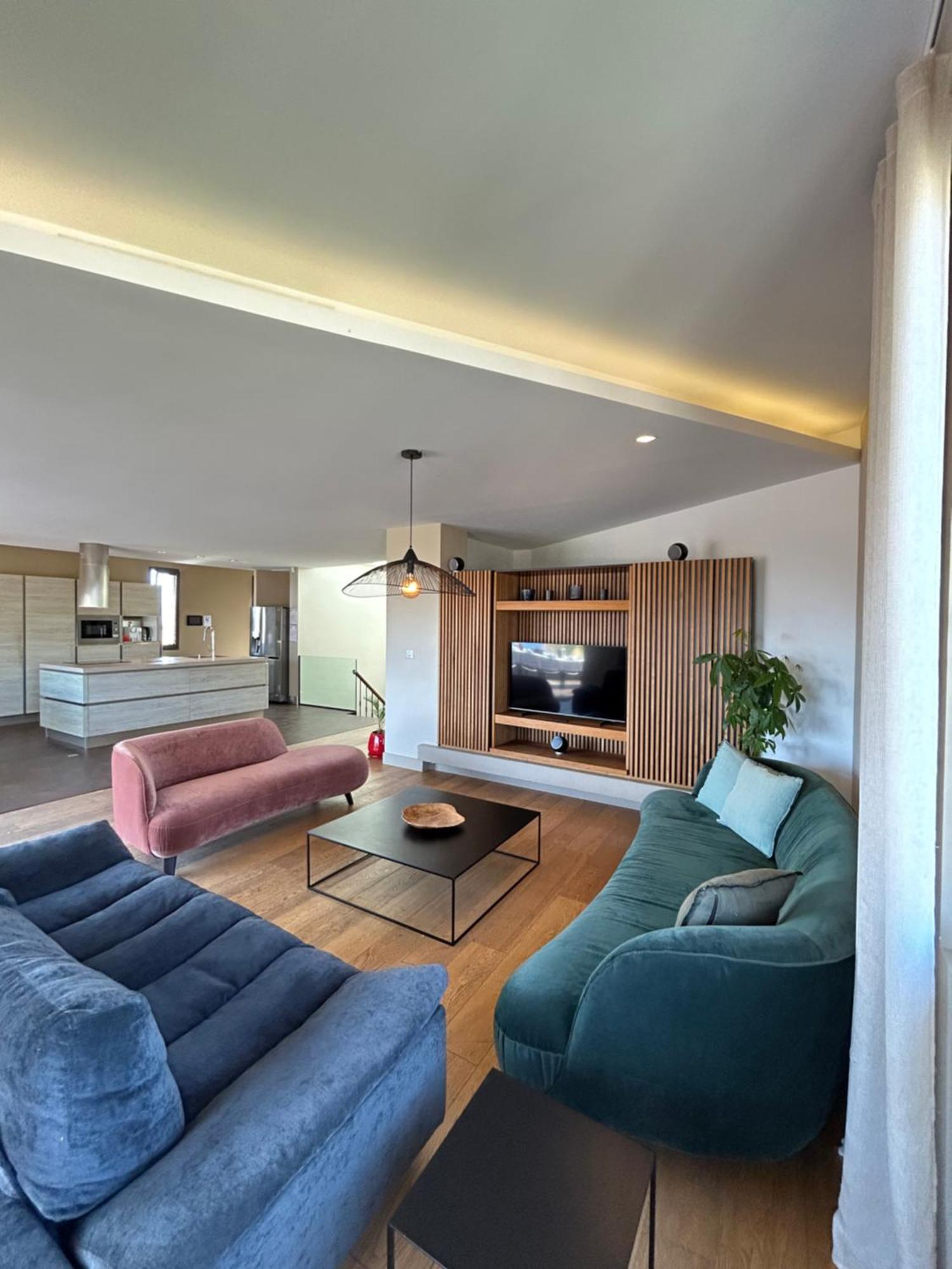 Mai Homes - La Villa Bompard Марсель Екстер'єр фото