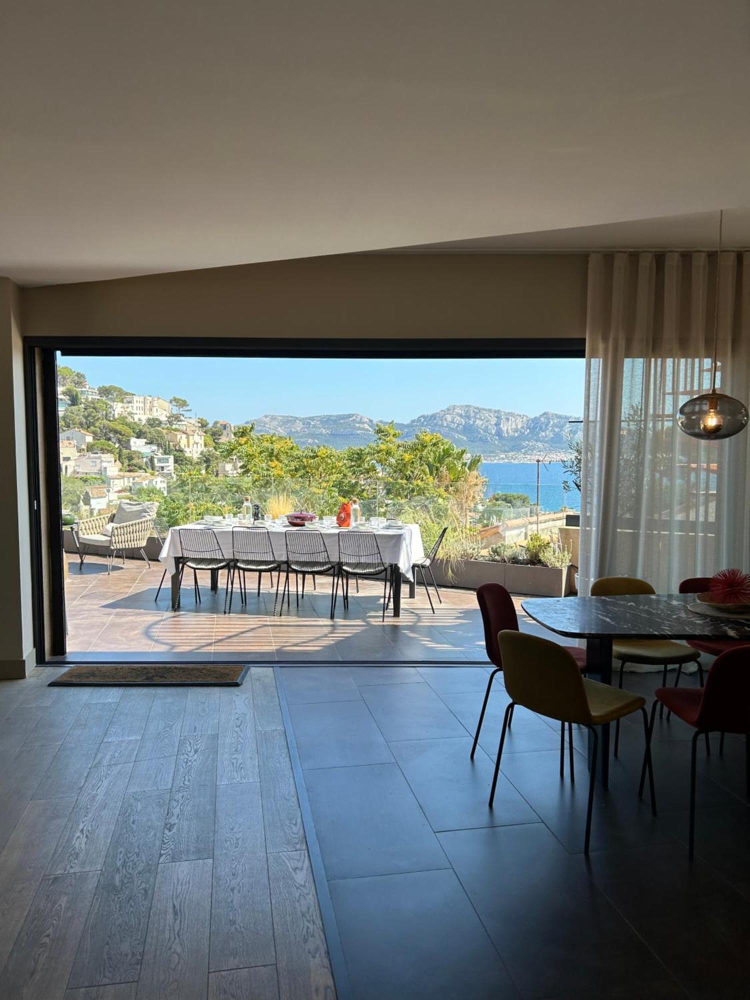 Mai Homes - La Villa Bompard Марсель Екстер'єр фото