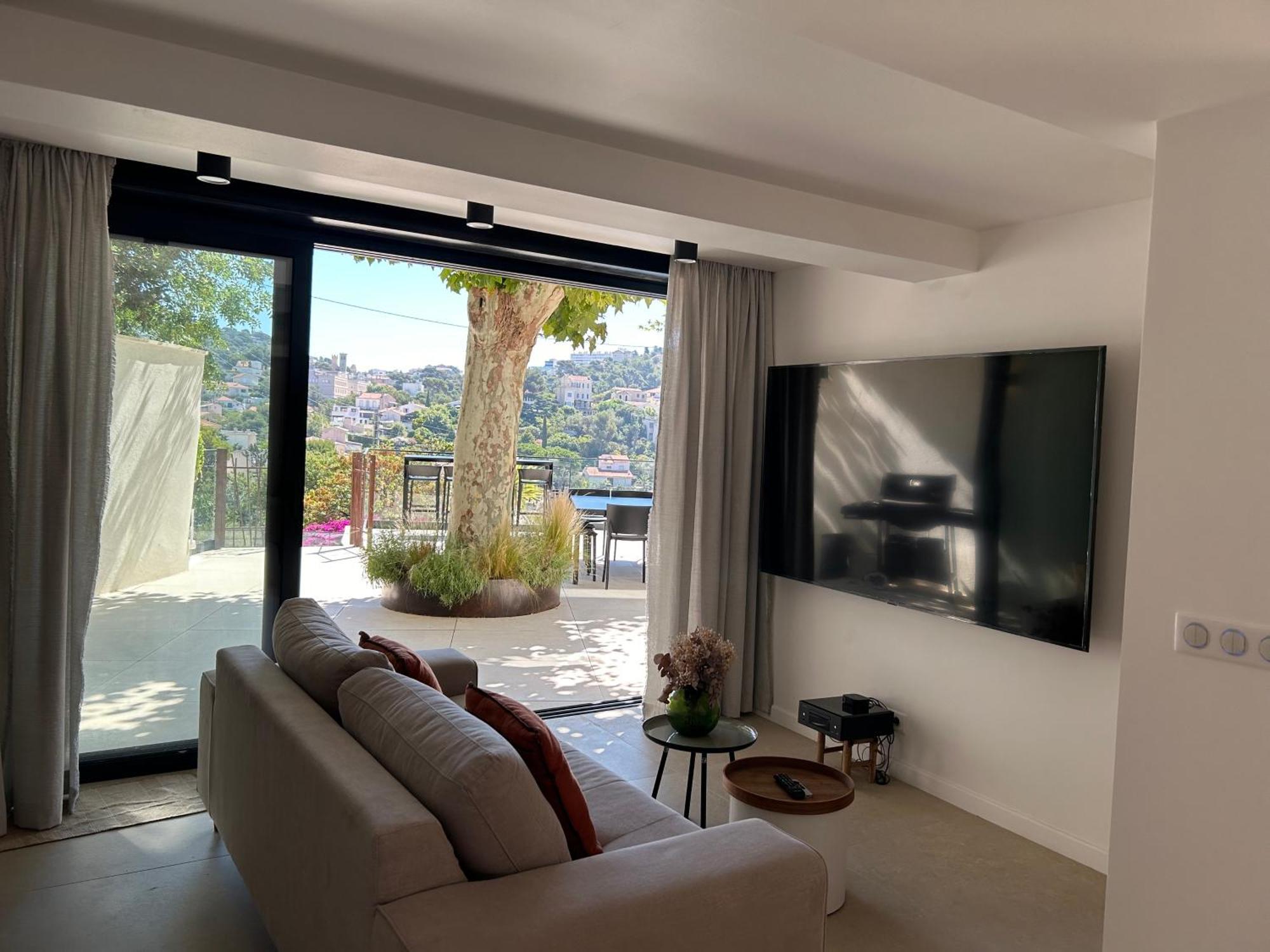 Mai Homes - La Villa Bompard Марсель Екстер'єр фото