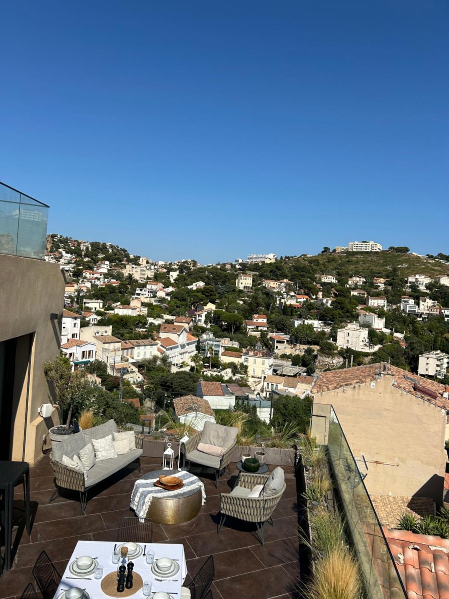 Mai Homes - La Villa Bompard Марсель Екстер'єр фото