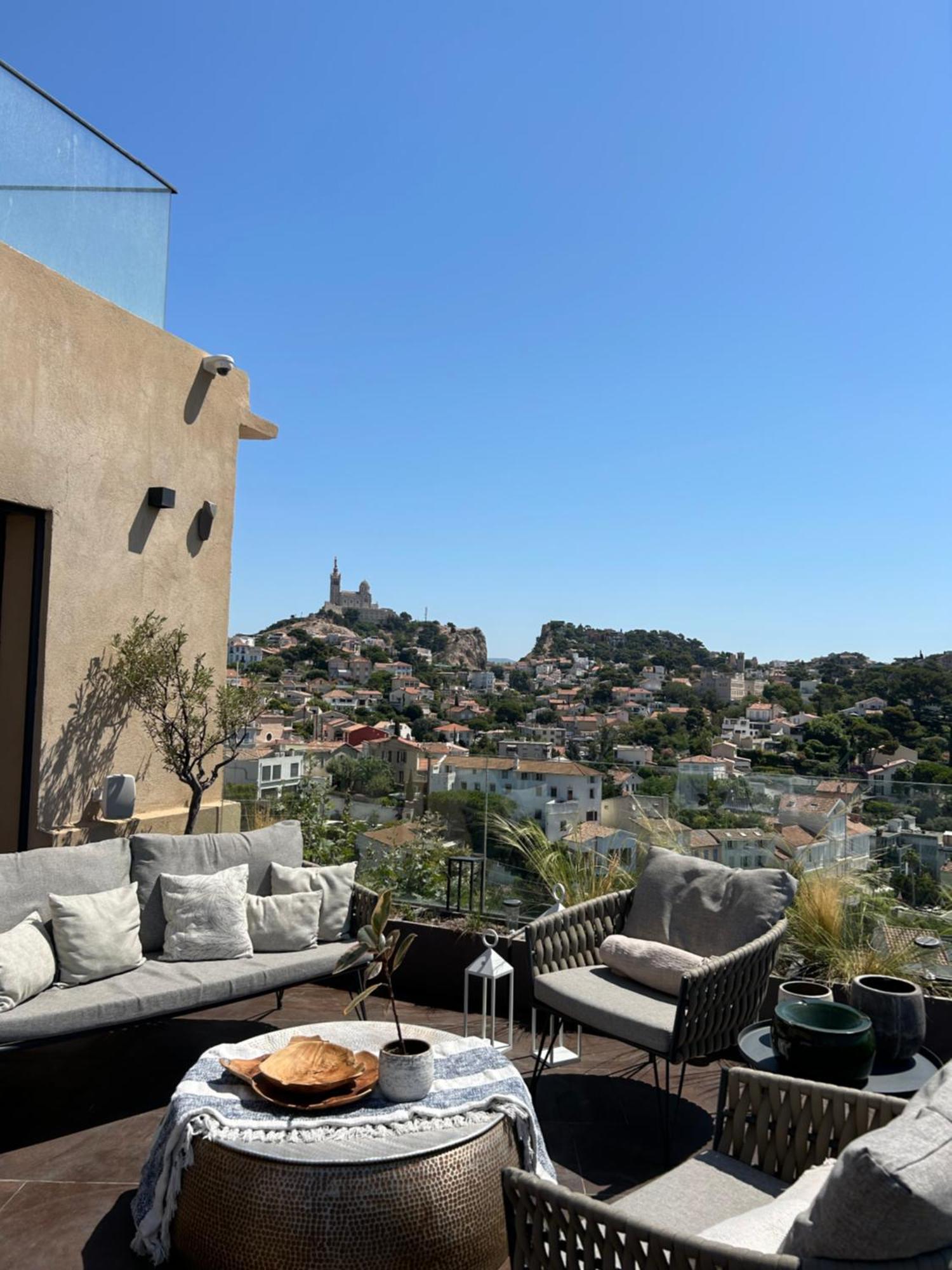 Mai Homes - La Villa Bompard Марсель Екстер'єр фото