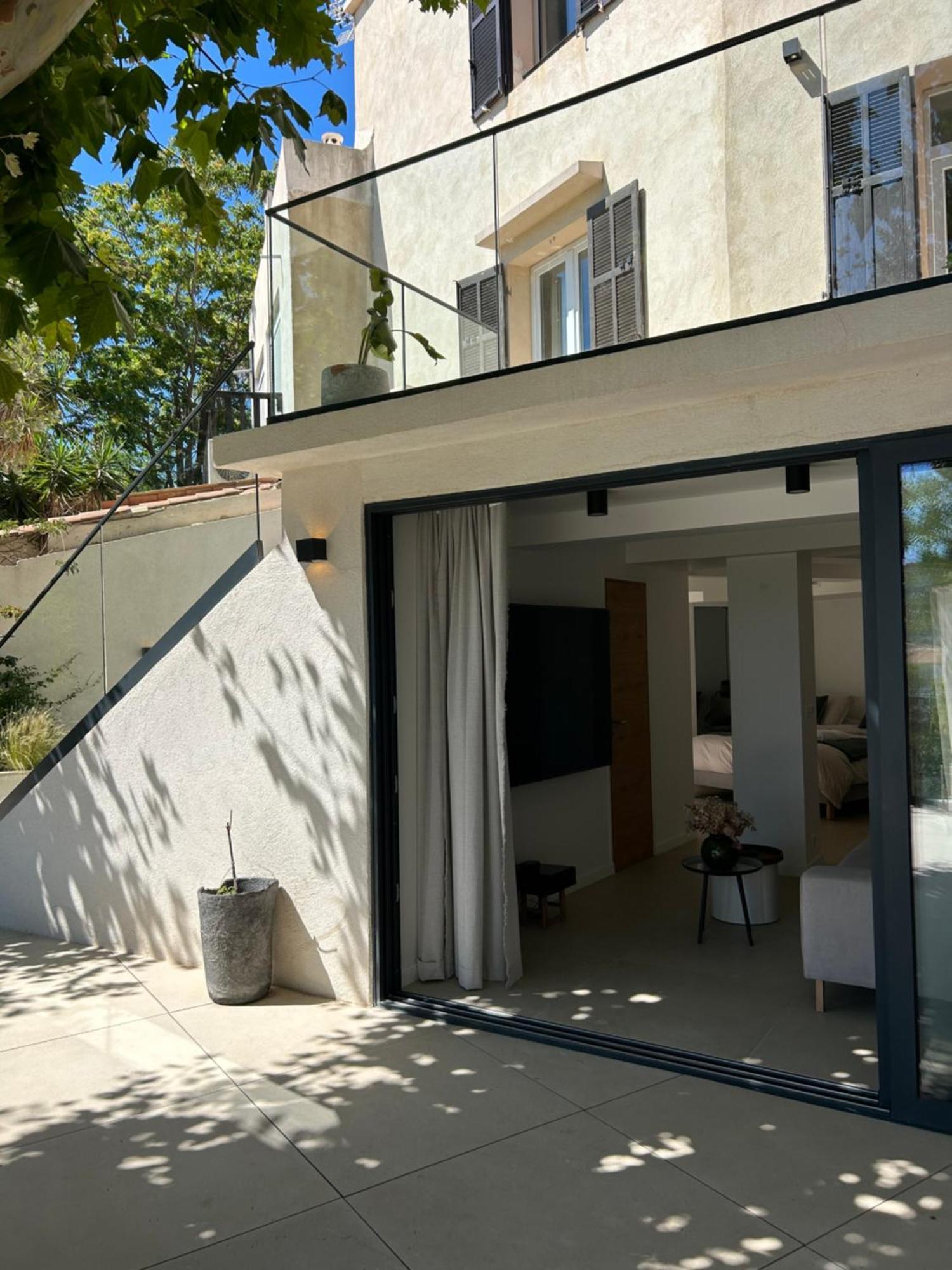 Mai Homes - La Villa Bompard Марсель Екстер'єр фото