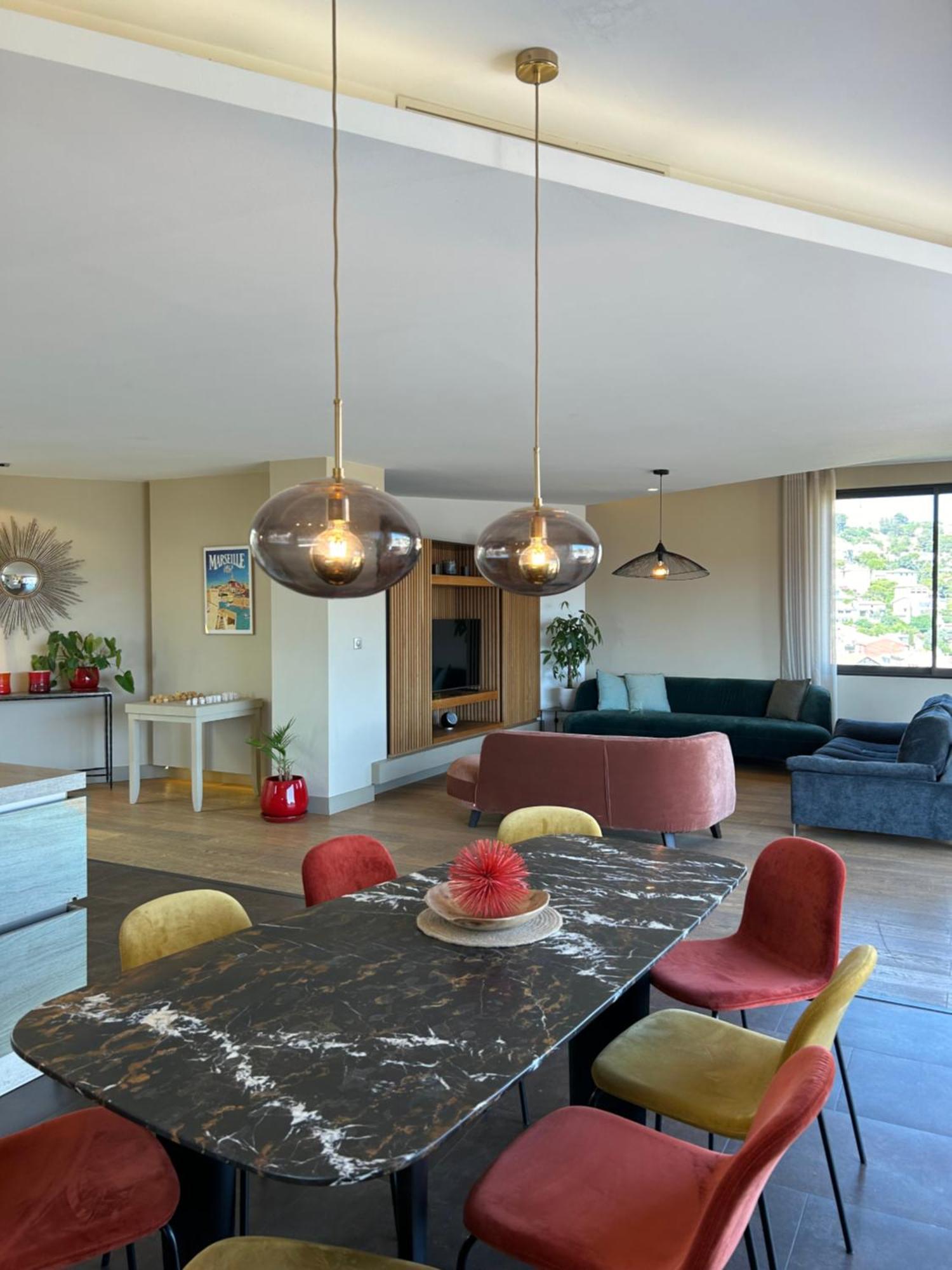 Mai Homes - La Villa Bompard Марсель Екстер'єр фото